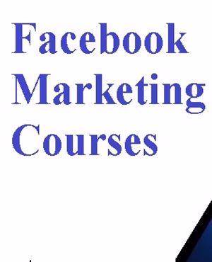 Image of Facebook marketing courses