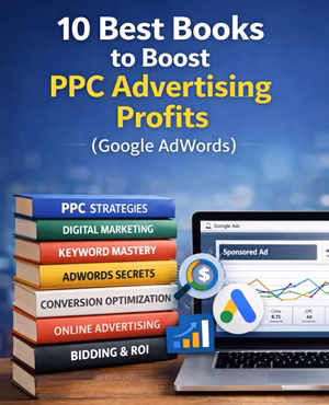 Image of Google Ads books