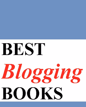 Image of blogging books