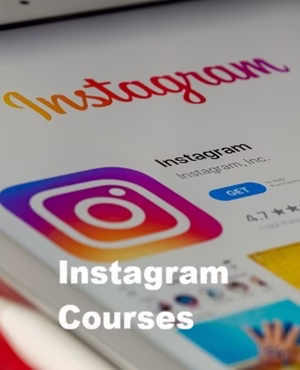 Image of Instagram courses