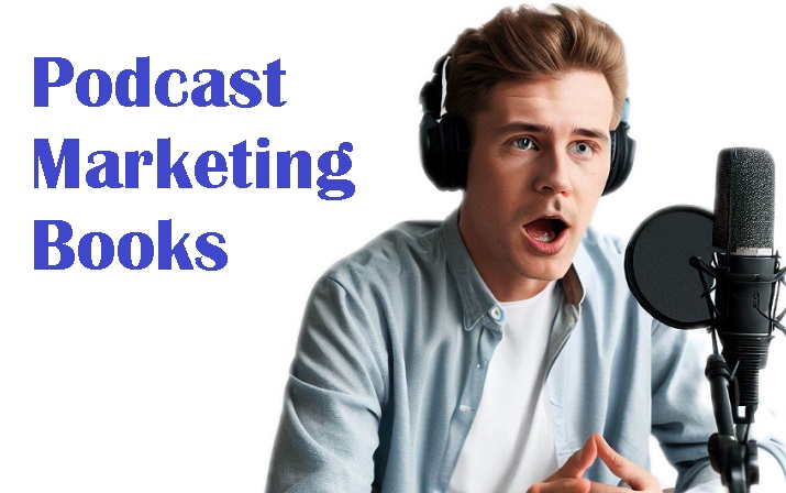 Best podcast marketing books