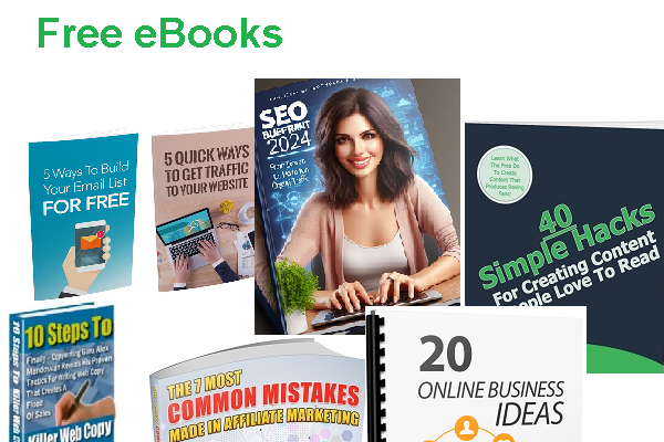 Free digital marketing books to download