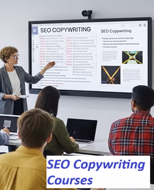 Image of SEO copywriting courses