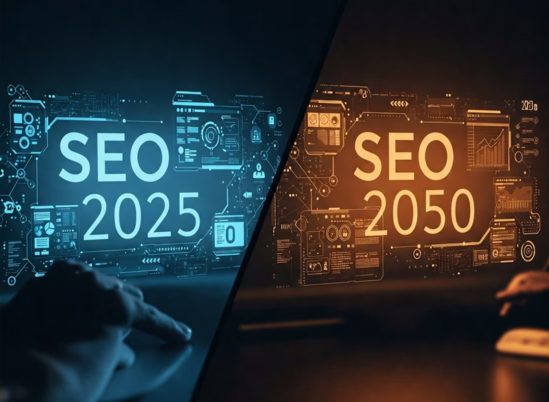 Time travel proof SEO