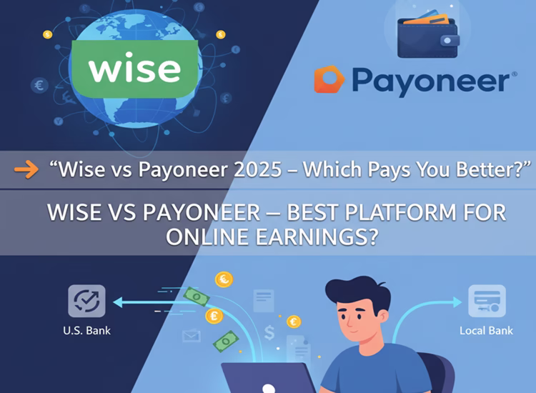 Wise vs Payoneer