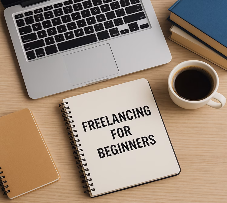 Image of best freelancing books for beginners