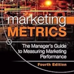 Book image of Marketing Metrics 4th Edition