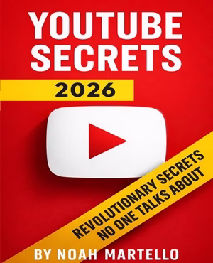Book image of YouTube Secrets 2026