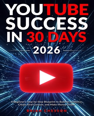 Book image of YouTube Success in 30 Days