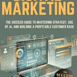 Book image of Digital Marketing: The Success Guide to Mastering Strategy, Use of AI, and Building a Profitable Customer Base
