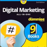 Image of Digital Marketing All=in-One for Dummies