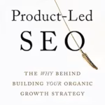 Book image of Product Led SEO