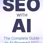 Book image of SEO with AI