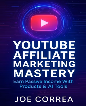 Book image of YouTube Affiliate Marketing Mastery