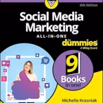 Image of Social Media Marketing All-in-One For Dummies